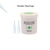 Goochie M9 Disposable Needles And Needles Tips/Cap