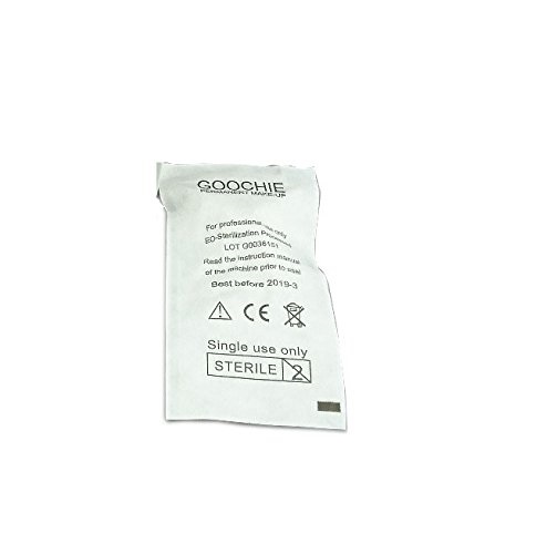 Goochie A8 Rocket Rotary Machine Cartridge Needles (Box of 15)