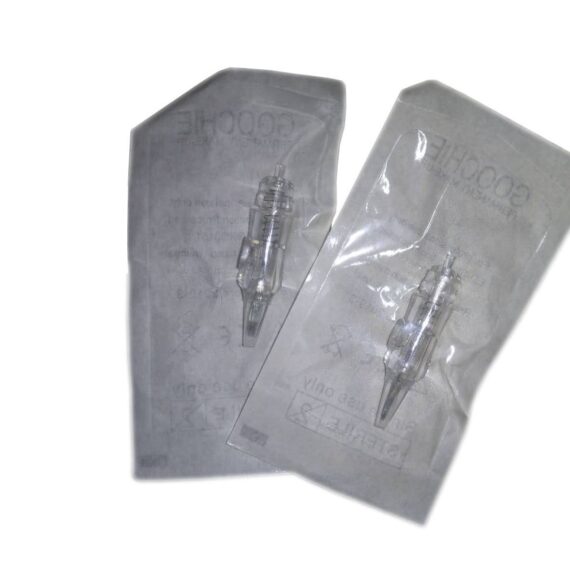 Goochie A8 Rocket Rotary Machine Cartridge Needles (Box of 15)