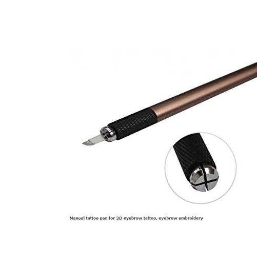 Goochie Manual Tattoo Permanent Makeup Microblading Pen