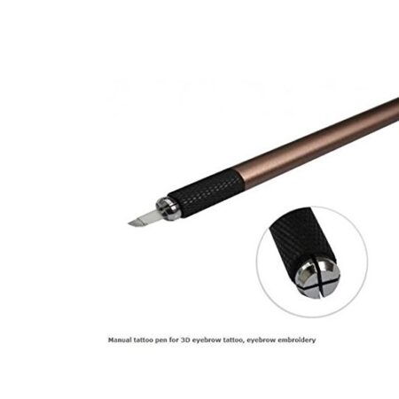 Goochie Manual Tattoo Permanent Makeup Microblading Pen