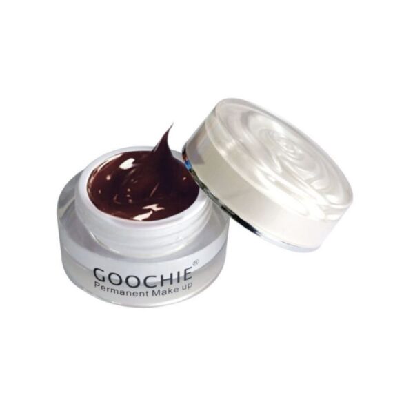 Goochie Permanent Make Up Microblading Pigment Color 5g
