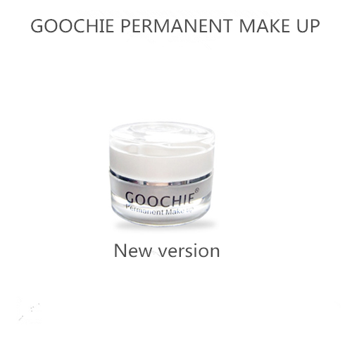 Goochie Permanent Make Up Microblading Pigment Color 5g