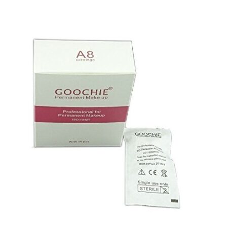 Goochie A8 Rocket Rotary Machine Cartridge Needles (Box of 15)
