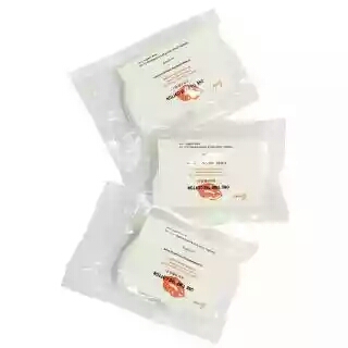 Goochie Permanent Make Up External Lip Cotton, 100 pieces