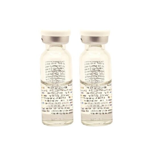 Goochie Permanent Makeup Amino Acid Antiaging Mold (BF GF EGF) Net 3ml x 6