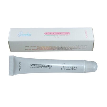 Goochie Permanent Makeup Tattoo Lip Repair Gel 10