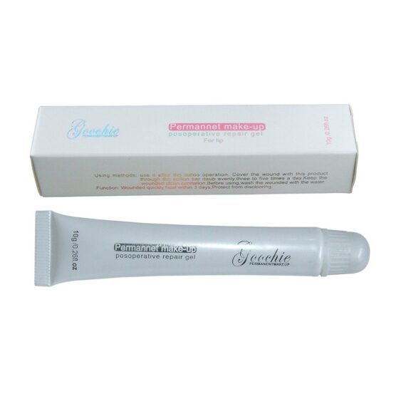 Goochie Permanent Makeup Tattoo Lip Repair Gel 10