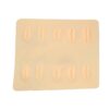 Goochie 3D Rubber Permanent Make Up Practice Skin For (Lip)
