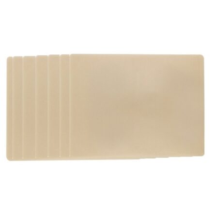 Goochie Rubber Permanent Make Up Practice Skin (Plane Practice Skin)