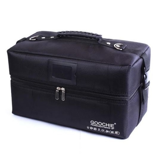 Goochie Professional Permanent Makeup Case
