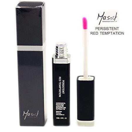 Mastor Permanent Makeup Persistent Red Temptation 10ml