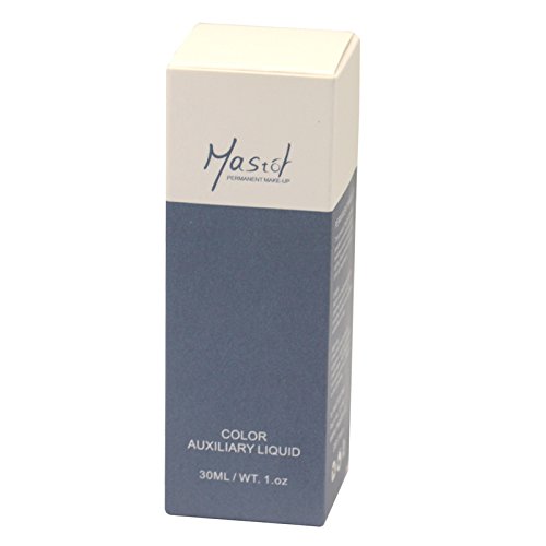 Mastor Permanent Makeup Color Auxiliary Liquid 30ml