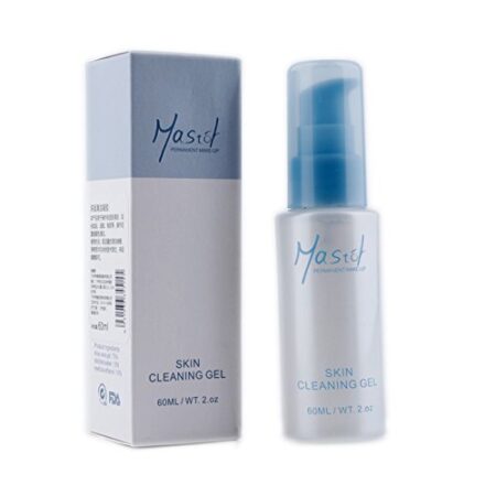 Mastor Permanent Makeup Skin Cleaning Gel 60ml/WT. 2Oz