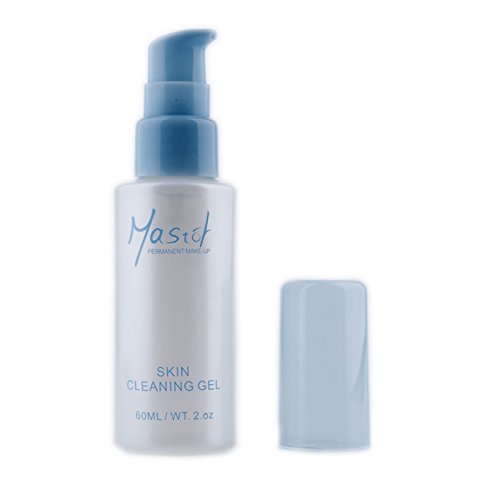 Mastor Permanent Makeup Skin Cleaning Gel 60ml/WT. 2Oz