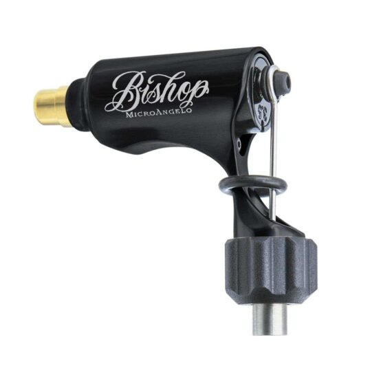 Bishop Rotary V6 オリジナルタトゥーマシン 紫 Bishop Rotary V6 オリジナルタトゥーマシン 紫