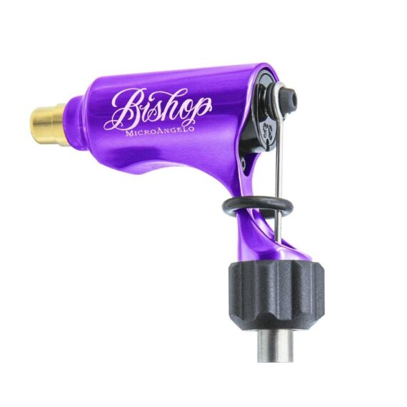 Bishop Rotary Micro Angelo Tattoo Machine