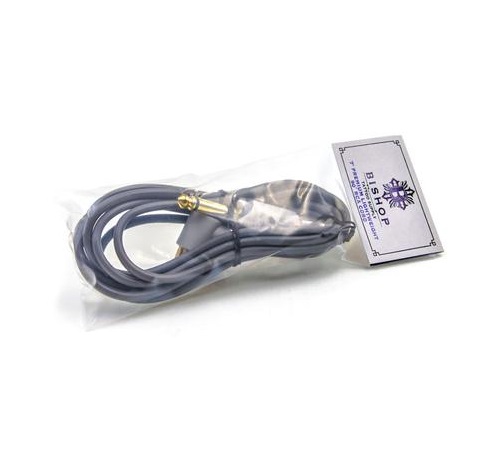 Bishop Premium Lightweight 90 Degree RCA Cord 7 ft