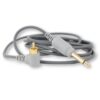 Bishop Premium Lightweight 90 Degree RCA Cord 7 ft
