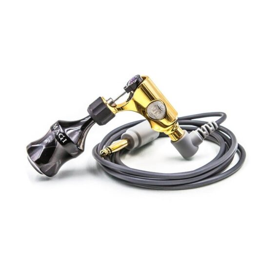 Bishop Premium Lightweight 90 Degree RCA Cord 7 ft