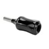 Fantom V2 Aluminum Cartridge Grip - Polished Black