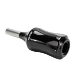 Fantom V2 Aluminum Cartridge Grip - Polished Black