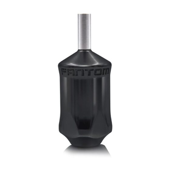 Fantom V2 Aluminum Cartridge Grip - Polished Black
