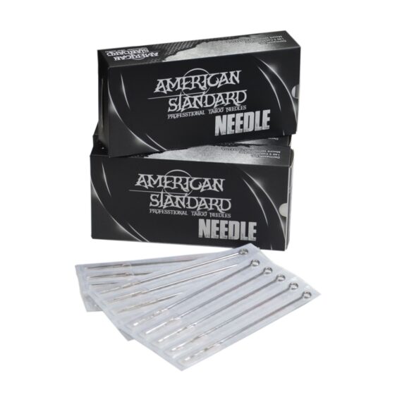 American Standard Needles - Bug Pins