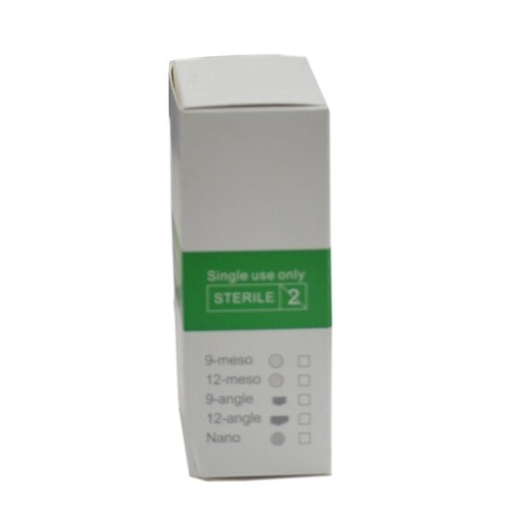 Goochie M8III Permanent Makeup Cartridge Needles (Box of 15 Needles)