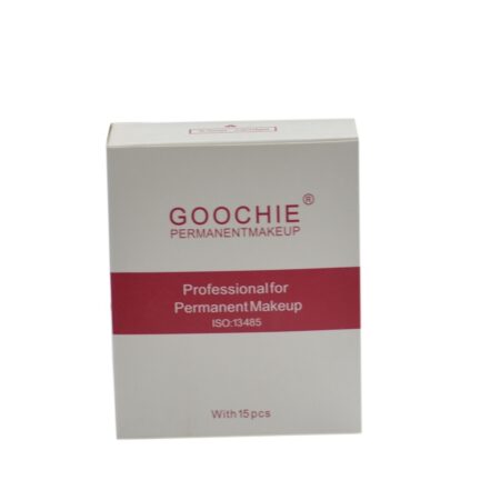 Goochie M8III Permanent Makeup Cartridge Needles (Box of 15 Needles)