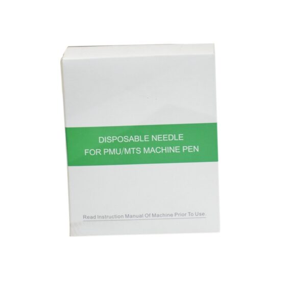 Goochie M8III Permanent Makeup Cartridge Needles (Box of 15 Needles)
