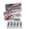 American Standard Tattoo Cartridge Needles (Box of 20)