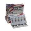 American Standard Tattoo Cartridge Needles (Box of 20)