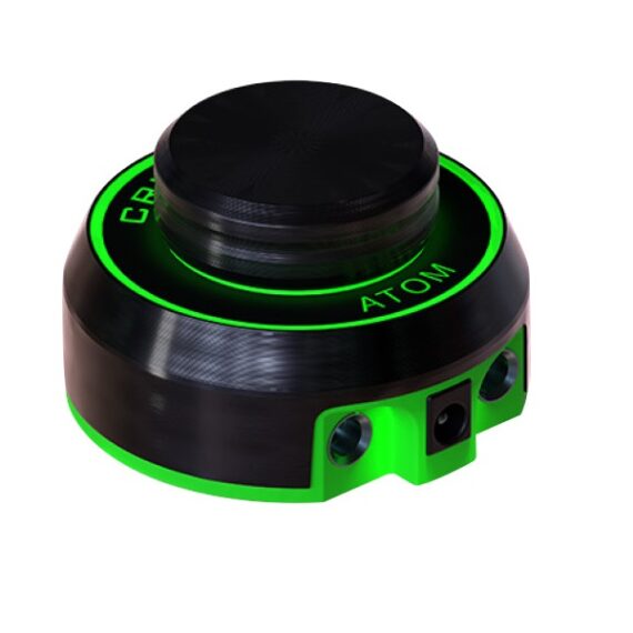 Critical Atom Power Supply