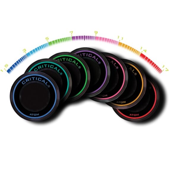 Critical Atom Power Supply