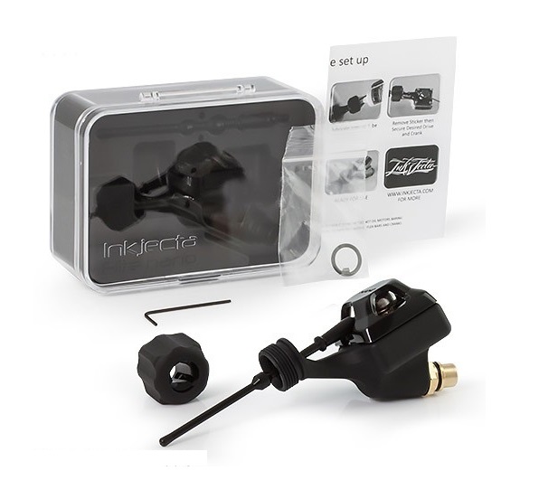 InkJecta Flite Nano Tattoo Machine