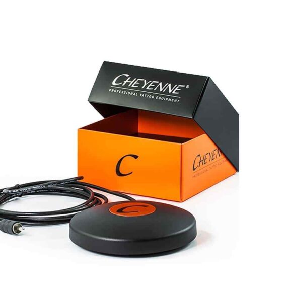 Cheyenne Hawk Foot Switch