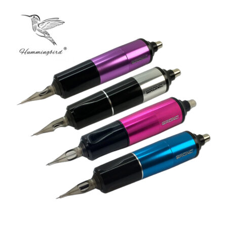 Hummingbird Rotary BRONC Cartridges Tattoo Pen