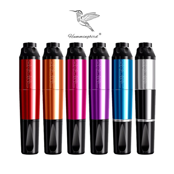 Hummingbird BRONC Pen Mini Cartridge Tattoo Machine