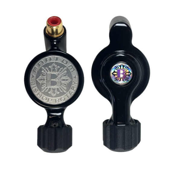 Bishop's Fantom Rotary Machine