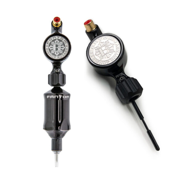 Bishop's Fantom Rotary Machine