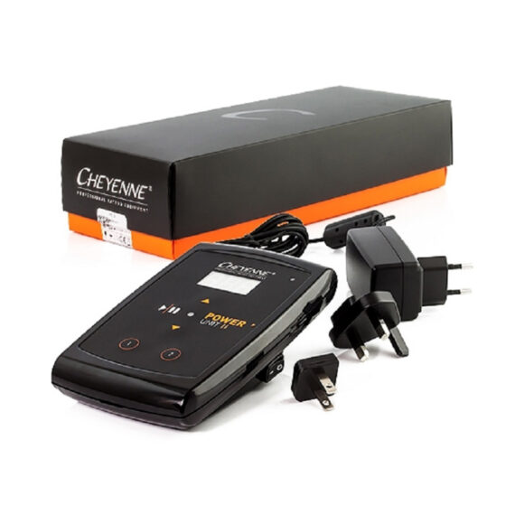 Cheyenne Power Unit-II