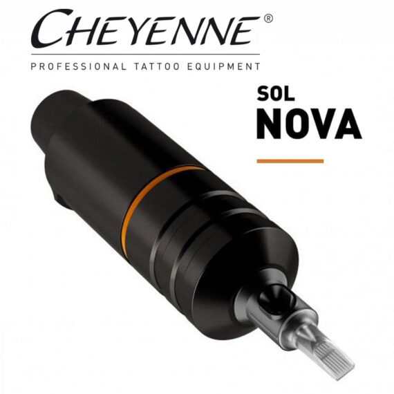 Cheyenne Sol Nova Tattoo Machine