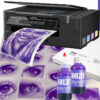 InkJet Stencil 4oz. Bottle