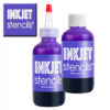 InkJet Stencil 4oz. Bottle