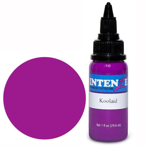 Intenze Tattoo Ink - Individual Bottles