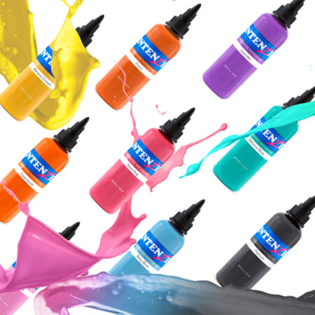 Intenze Tattoo Ink - Individual Bottles