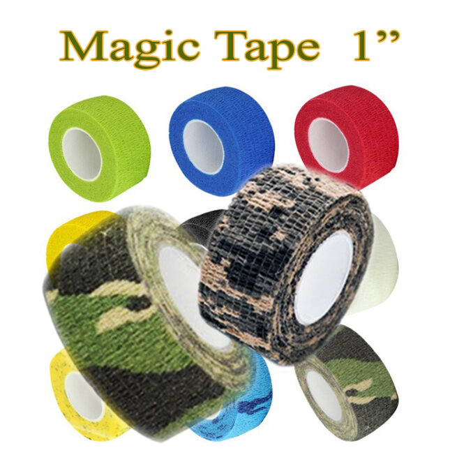 5pcs Disposable Bandage Wrap Tape Fabric Tattoo Pen Grip Self-Adhesive  Elastic Anti-Slip for Tube Tattoo Accessories Mix Color - AliExpress