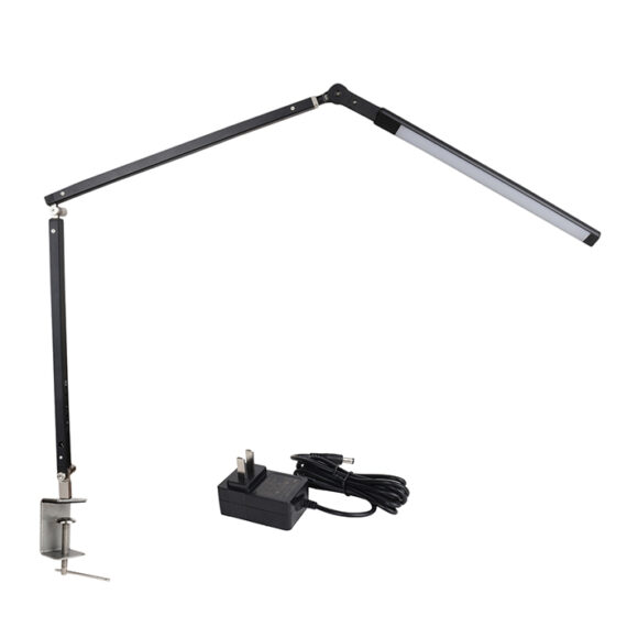 Swing Arm LED Tube Architect Lamp