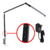 Swing Arm LED Tube Architect Lamp